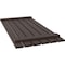 Ekena Millwork Americraft 6-Board, 2 Batten Exterior Real Wood Spaced Board-n-Batten Shutters, ARW101SB623X48TBH, PR ARW101SB623X48TBH - alternate 7